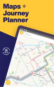 Manchester Metro screenshot 6