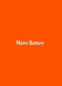 Metro Battery screenshot 0