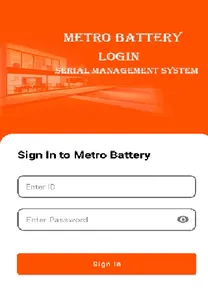 Metro Battery screenshot 2