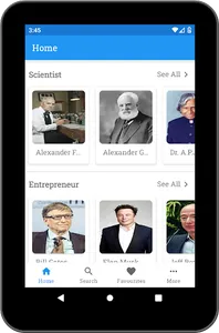 FameApp - Famous Personality screenshot 8