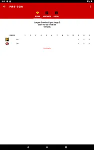 Marcador Central Scoreapp screenshot 11