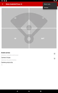 Marcador Central Scoreapp screenshot 13