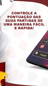 Marcador de Truco Raiz screenshot 1