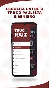 Marcador de Truco Raiz screenshot 4