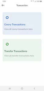 Cowry Merchant Pay screenshot 4