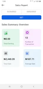 Cowry Merchant Pay screenshot 5