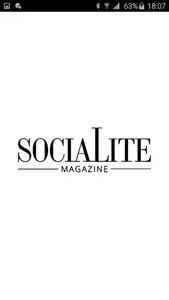 Socialite Magazine screenshot 0