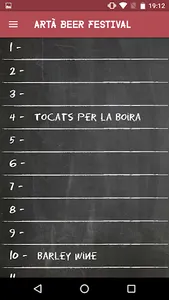 Artà Beer Festival screenshot 7