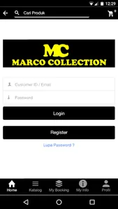 Marco Collection screenshot 2
