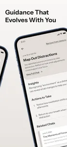 Ponder: AI for Mental Health screenshot 1