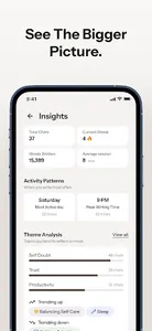Ponder: AI for Mental Health screenshot 11