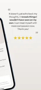 Ponder: AI for Mental Health screenshot 16