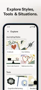 Ponder: AI for Mental Health screenshot 6
