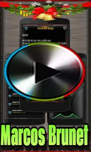 Música Cristiana Marcos Brunet screenshot 1