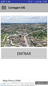 Contagem MG screenshot 0