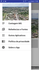Contagem MG screenshot 1