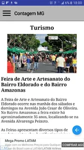 Contagem MG screenshot 4