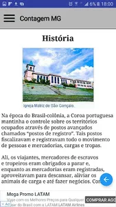 Contagem MG screenshot 6