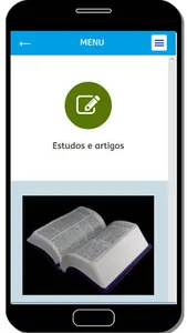 Igreja da Aliança com Deus screenshot 3