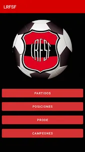 Liga de Fútbol San Francisco screenshot 0