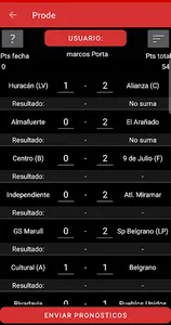 Liga de Fútbol San Francisco screenshot 3