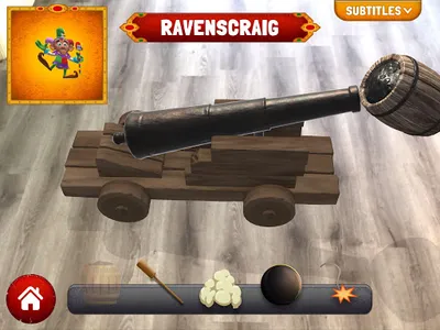 In the footsteps of Kings screenshot 14