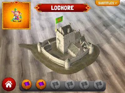 In the footsteps of Kings screenshot 17