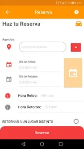 Mareauto SMART screenshot 1