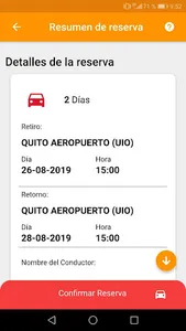Mareauto SMART screenshot 3