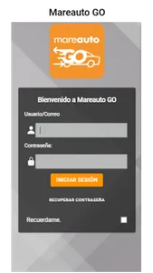 Mareauto GO screenshot 0