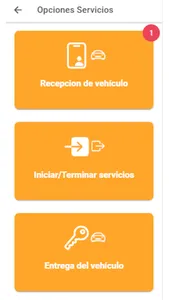 Mareauto GO screenshot 1