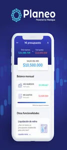 Planeo screenshot 0
