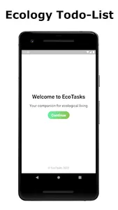 EcoTasks screenshot 0