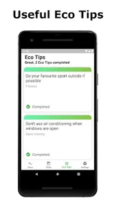 EcoTasks screenshot 2