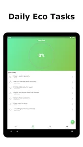 EcoTasks screenshot 5