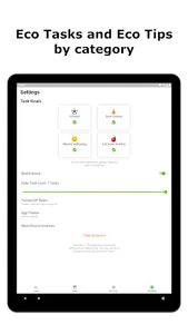 EcoTasks screenshot 7