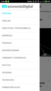 ECONOMÍA DIGITAL screenshot 1