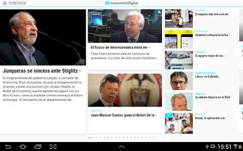 ECONOMÍA DIGITAL screenshot 3