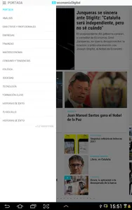 ECONOMÍA DIGITAL screenshot 4