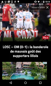 But! Lille screenshot 1