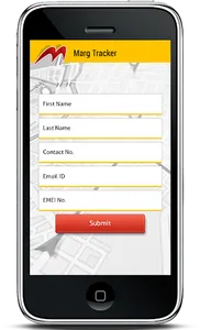 GPS Tracking App screenshot 2