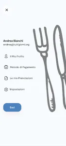 TuttiGiorni screenshot 1