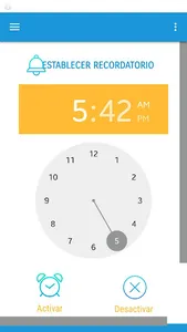 Agenda de Voz screenshot 4