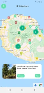 Sous les étoiles 974 screenshot 1