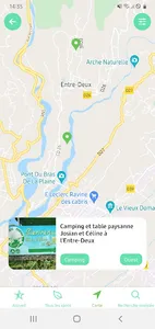 Sous les étoiles 974 screenshot 2