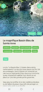 Sous les étoiles 974 screenshot 4