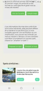 Sous les étoiles 974 screenshot 5