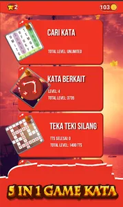Cari Kata Indonesia Plus screenshot 1