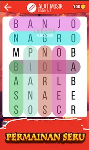 Cari Kata Indonesia Plus screenshot 2