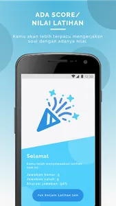 UN SMP MTS 2020 (UNBK) Soal &  screenshot 11